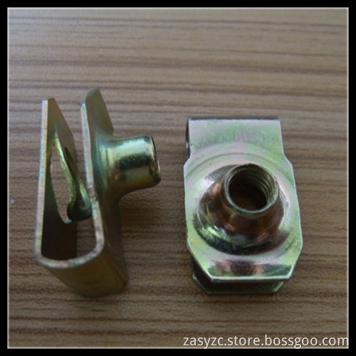 square M3-M16 cage nut